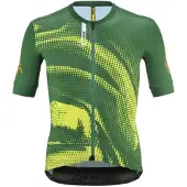 Mavic Aksium Graphic Lyhythihainen Pyöräilypaita