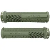 Peaty's Monarch Pro Grip Knurl Thin Griffe