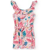 Boboli Printed Hihaton Mekko