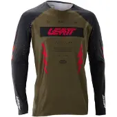 Leatt Gravity 5.0 Pitkähihainen Trikoo