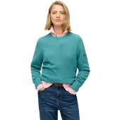 Superdry Slouchy Knitted Crew Villapaita