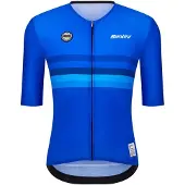 Santini Uci World Champion Italy 2025 Lyhythihainen Pyöräilypaita
