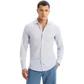 Dockers Slim Original Pitkähihainen Kauluspaita