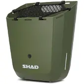 Shad Bike Daily Box Quick Release 20l Satulalaukku