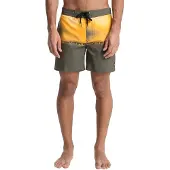 Quiksilver Everyday Half Jam 16 - Khaki green - 31