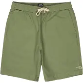 Billabong Larry Linen Shortsit moss green Koko S