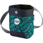 Moon Climbing Sport Chalk Bag Indigo Kiipeilyvarusteet 100% Indigo OneSize