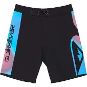 Quiksilver Surfsilk Holmes Yth 17 - Multi/patterned - 128