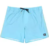 Quiksilver Stretch Piped Volley 16 Surffishortsit aqua Koko S