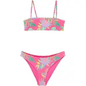 Roxy Aquarella Bandeau Bikini