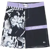 Quiksilver Surfsilk Straight Yth 17 - Black - 152