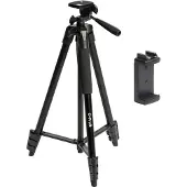 D-fruit Jalusta kolmijalka-monopod 205 + puhelinsovitin M