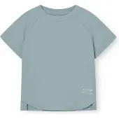 Mini A Ture Matbjergi T-Shirt. Grs - Blue - 5Y/110