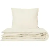 STUDIO FEDER Percale - Cream - 150X210CM