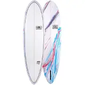 Ocean & Earth Happy Hour Pu 7´0´´ Surffilauta
