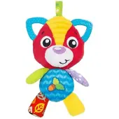 Playgro Essential Felix Fox Sensorinen Aktivointilelu