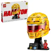 LEGO Editions 43022 Scuderia Ferrari HP ‑kypärä – Lewis Hamilton