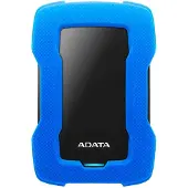 ADATA HD330 1 Tt 2.5" -kestävä ulkoinen HDD, sininen
