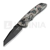 Hogue Deka Able Lock kääntöveitsi, wharncliffe, dark earth