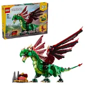 LEGO Middelalder-Drage 31161 - Multi/patterned - ONE SIZE