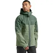 Didriksons Men's Grit 4 Jacket miesten välikausinen vedenpitävä kuoritakki