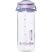 Hydrapak Recon 500ml Water Bottle Violetti