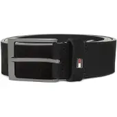 Tommy Hilfiger Layton 3.5 Nubuck - Black - 90