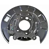 METZGER AUTOTEILE Jarrupidikelevy 6117031