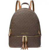 Michael Kors Md Backpack - Brown - ONE SIZE