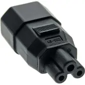 Microconnect Connect Virtaliitin adaptor