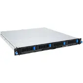 Asus NAS-verkkotallennustila - - RS300-E12-PS4 - Telineeseen asennettava - UCFF - Monivärinen