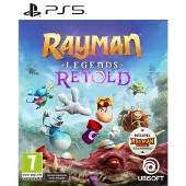 Rayman Legends Retold (PS5)