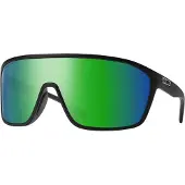 Smith Boomtown Matte Black Aurinkolasit musta
