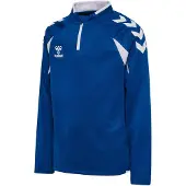 Hummel Core 2.0 Collegepaita Puolivetoketjulla