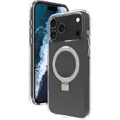 Dbramante1928 Iceland Ultra iPhone 17 Pro Max suojakuori (kirkas)