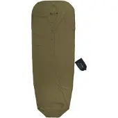 Cocoon Spark Protection Sleeping Bag Cover Fir Green Synteettiset makuupussit OneSize