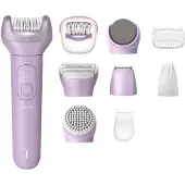 Philips Series 9000 epilaattori BRE728/00 (vaaleanvioletti)