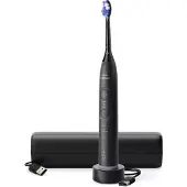 Philips Sonicare 6500 HX7411/10 sonic-sähköhammasharja Black 1 kpl