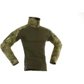 Invadergear Combat Pitkähihainen T-paita