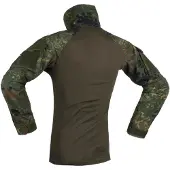 Invadergear Combat Pitkähihainen T-paita