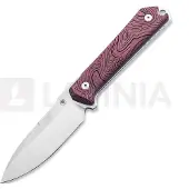 Böker Germany Kiboku Richlite Red Topo veitsi