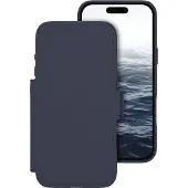 dbramante1928 Lynge MS ICON iPhone 17 Pro Max kotelo (syvä vesi)