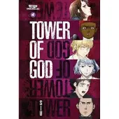 Wattpad Books Tower of God, Vol. 4