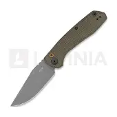 Zero tolerance Auto TI Olive