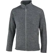 Ivanhoe Danny Full Zip Grey - S
