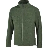 Ivanhoe Men's Danny Full Zip Loden Green Välikerrospuserot XL