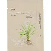ONDO BEAUTY 36.5 - Adenosiinimaske ja zhi mu tang-tang 25 g (Ylang-Ylang - Kukka - Bergamotti)