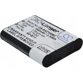 TDR Sony NP-BY1 akku 640 mAh