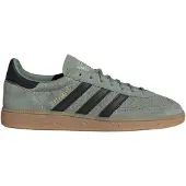 Adidas Originals Matalavartiset tennarit 'HANDBALL SPEZIAL' kulta / jade / musta