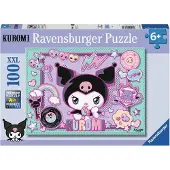 Ravensburger Kuromi Palapeli 100 Palaa